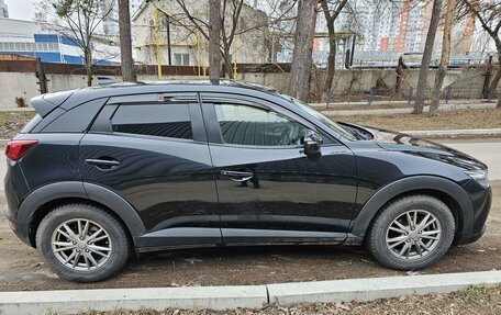 Mazda CX-3 I, 2015 год, 1 550 000 рублей, 2 фотография