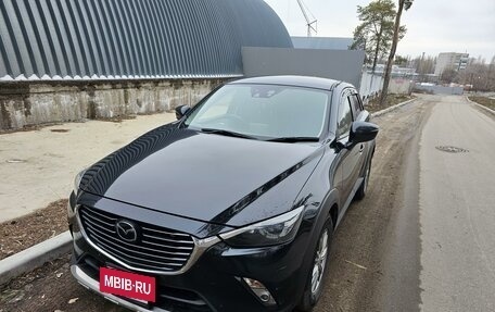 Mazda CX-3 I, 2015 год, 1 550 000 рублей, 6 фотография