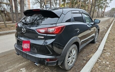 Mazda CX-3 I, 2015 год, 1 550 000 рублей, 3 фотография