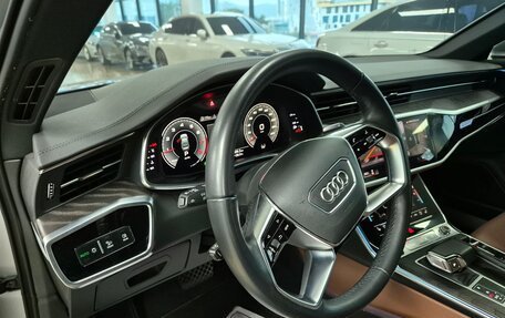 Audi A6, 2021 год, 3 340 000 рублей, 7 фотография