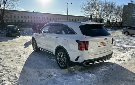 KIA Sorento IV, 2020 год, 4 500 000 рублей, 3 фотография