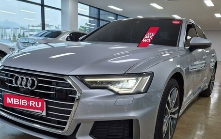 Audi A6, 2021 год, 3 340 000 рублей, 5 фотография