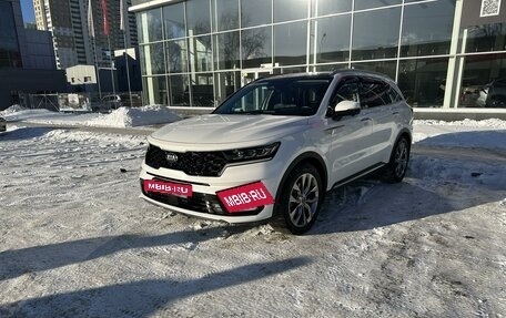 KIA Sorento IV, 2020 год, 4 500 000 рублей, 2 фотография