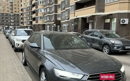 Audi A6, 2015 год, 2 700 000 рублей, 2 фотография