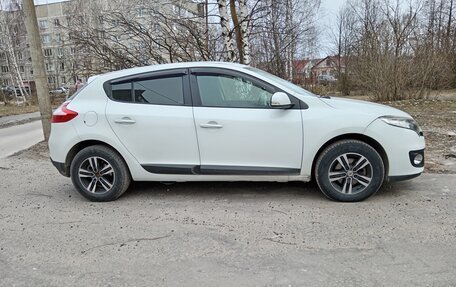 Renault Megane III, 2012 год, 610 000 рублей, 9 фотография