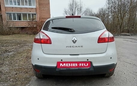 Renault Megane III, 2012 год, 610 000 рублей, 4 фотография