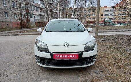 Renault Megane III, 2012 год, 610 000 рублей, 8 фотография