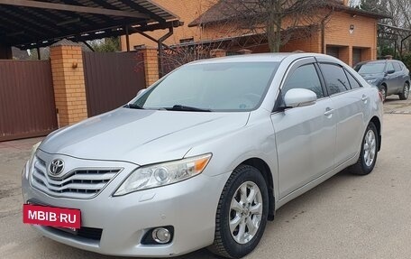 Toyota Camry, 2009 год, 1 280 000 рублей, 5 фотография