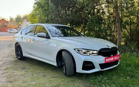 BMW 3 серия, 2020 год, 5 500 000 рублей, 4 фотография