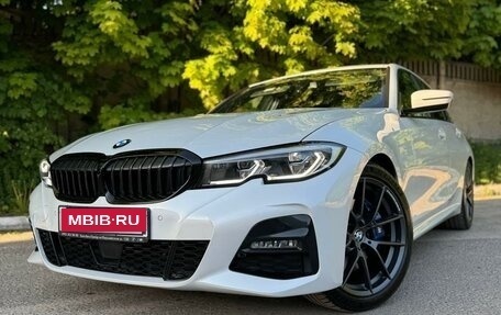 BMW 3 серия, 2020 год, 5 500 000 рублей, 2 фотография