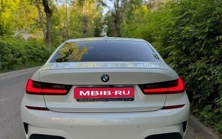 BMW 3 серия, 2020 год, 5 500 000 рублей, 8 фотография