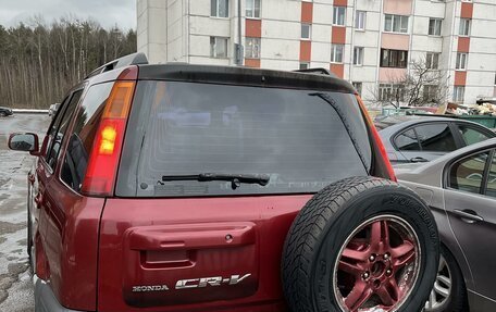 Honda CR-V IV, 1998 год, 550 000 рублей, 2 фотография