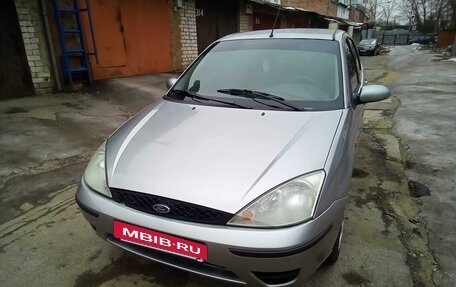 Ford Focus IV, 2004 год, 289 000 рублей, 3 фотография