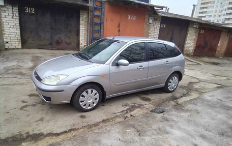 Ford Focus IV, 2004 год, 289 000 рублей, 15 фотография