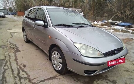 Ford Focus IV, 2004 год, 289 000 рублей, 4 фотография