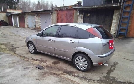 Ford Focus IV, 2004 год, 289 000 рублей, 12 фотография