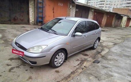 Ford Focus IV, 2004 год, 289 000 рублей, 23 фотография