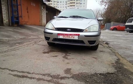 Ford Focus IV, 2004 год, 289 000 рублей, 22 фотография