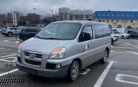 Hyundai Starex I рестайлинг, 2004 год, 790 000 рублей, 6 фотография