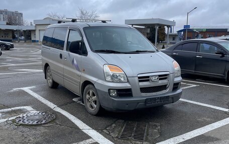 Hyundai Starex I рестайлинг, 2004 год, 790 000 рублей, 8 фотография