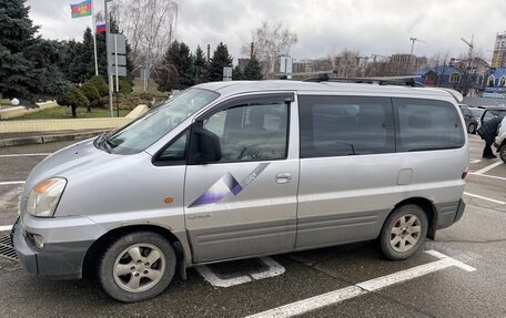 Hyundai Starex I рестайлинг, 2004 год, 790 000 рублей, 3 фотография