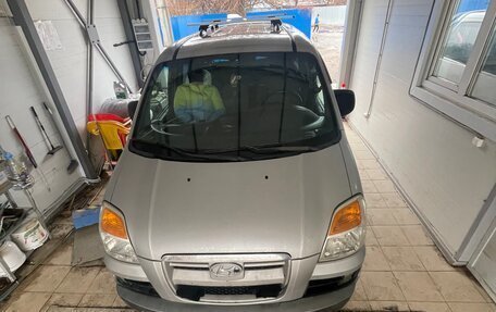 Hyundai Starex I рестайлинг, 2004 год, 790 000 рублей, 13 фотография