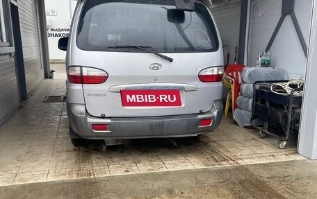 Hyundai Starex I рестайлинг, 2004 год, 790 000 рублей, 12 фотография