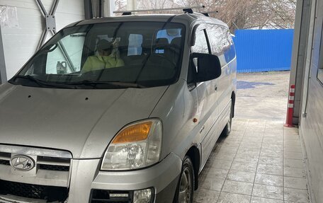 Hyundai Starex I рестайлинг, 2004 год, 790 000 рублей, 17 фотография