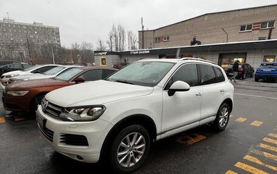 Volkswagen Touareg III, 2013 год, 2 500 000 рублей, 1 фотография