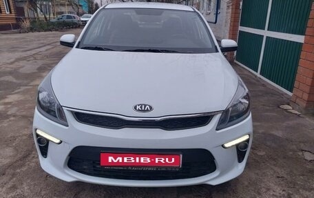 KIA Rio IV, 2020 год, 1 560 000 рублей, 1 фотография