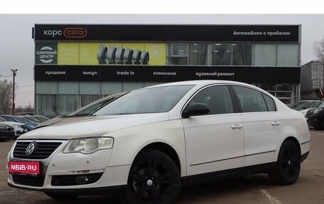 Volkswagen Passat B6, 2008 год, 574 000 рублей, 1 фотография