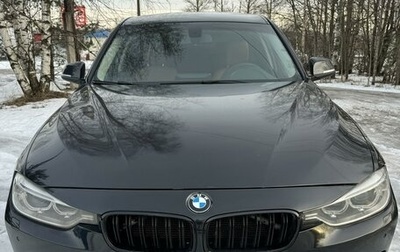 BMW 3 серия, 2013 год, 1 670 000 рублей, 1 фотография