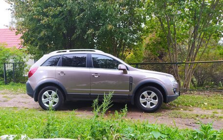 Opel Antara I, 2014 год, 1 200 000 рублей, 1 фотография