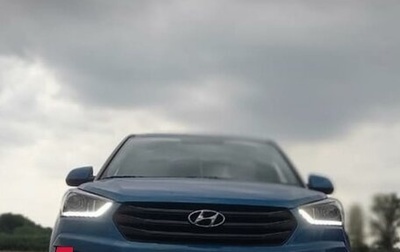 Hyundai Creta I рестайлинг, 2019 год, 2 500 000 рублей, 1 фотография