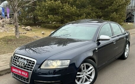 Audi S6, 2007 год, 2 250 000 рублей, 1 фотография