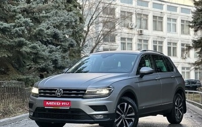 Volkswagen Tiguan II, 2019 год, 2 250 000 рублей, 1 фотография