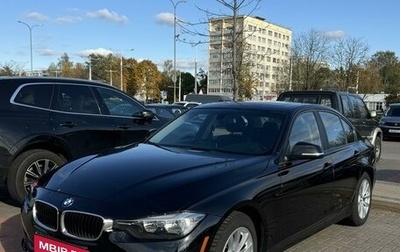 BMW 3 серия, 2017 год, 2 300 000 рублей, 1 фотография