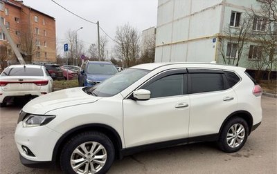 Nissan X-Trail, 2017 год, 2 150 000 рублей, 1 фотография