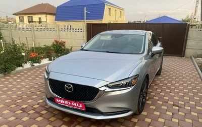 Mazda 6, 2018 год, 2 400 000 рублей, 1 фотография