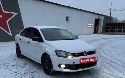 Volkswagen Polo VI (EU Market), 2015 год, 695 000 рублей, 1 фотография