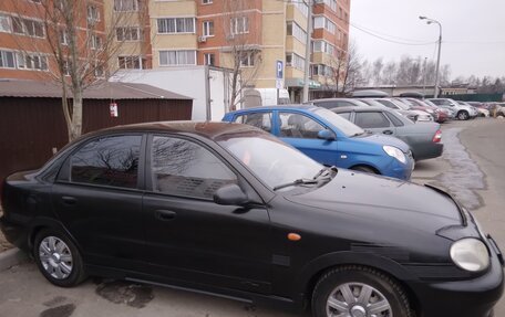 Chevrolet Lanos I, 2008 год, 150 000 рублей, 1 фотография