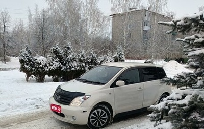 Toyota Ist II, 2003 год, 565 300 рублей, 1 фотография