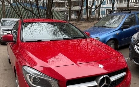 Mercedes-Benz CLA, 2013 год, 1 800 000 рублей, 1 фотография