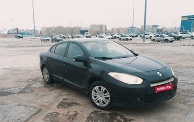 Renault Fluence I, 2010 год, 580 000 рублей, 1 фотография