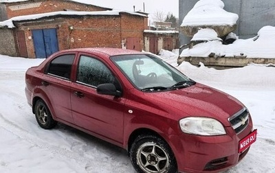 Chevrolet Aveo III, 2008 год, 360 000 рублей, 1 фотография