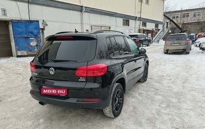 Volkswagen Tiguan I, 2011 год, 1 050 000 рублей, 1 фотография