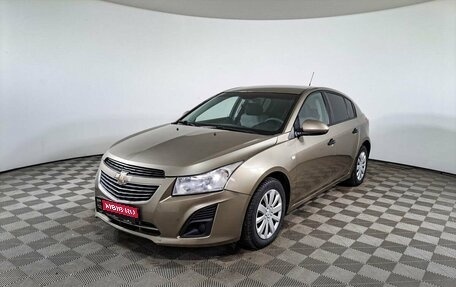 Chevrolet Cruze II, 2013 год, 950 000 рублей, 1 фотография