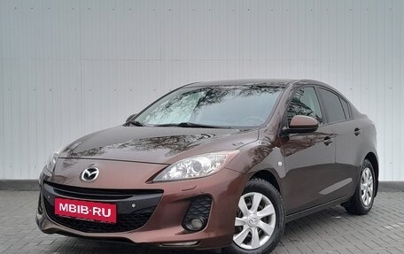 Mazda 3, 2012 год, 1 100 000 рублей, 1 фотография