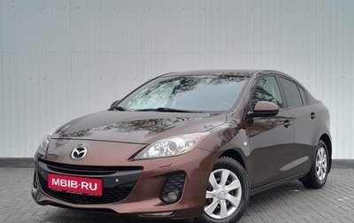 Mazda 3, 2012 год, 1 100 000 рублей, 1 фотография