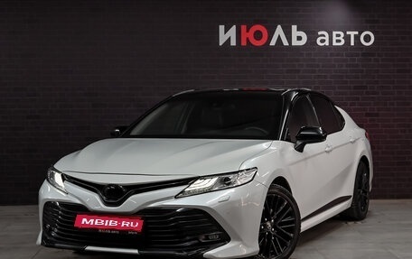 Toyota Camry, 2020 год, 3 320 000 рублей, 1 фотография